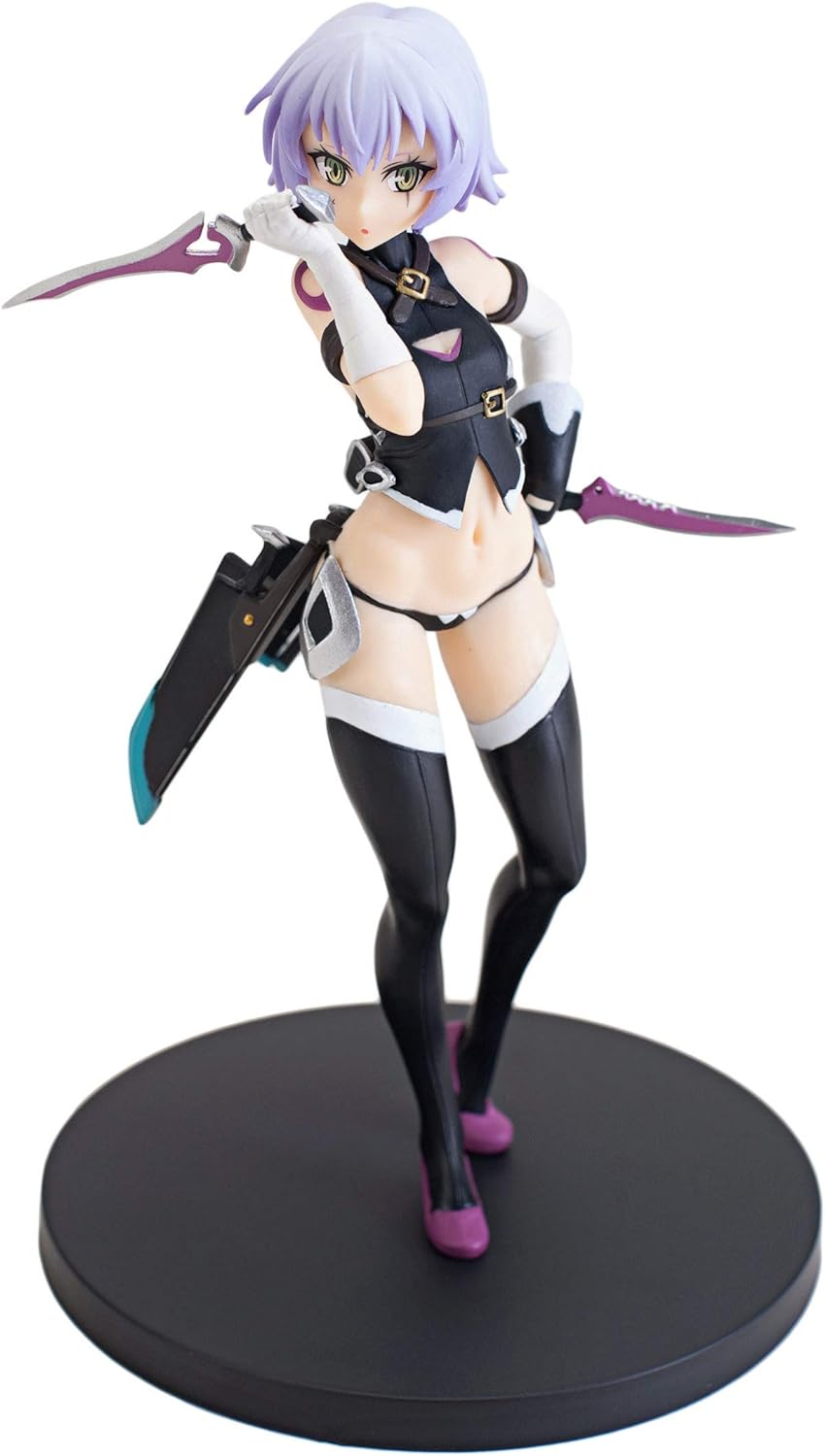 Taito Fateapocrypha Assassin Of Black 7 Action Figure Review Anime Sparkle